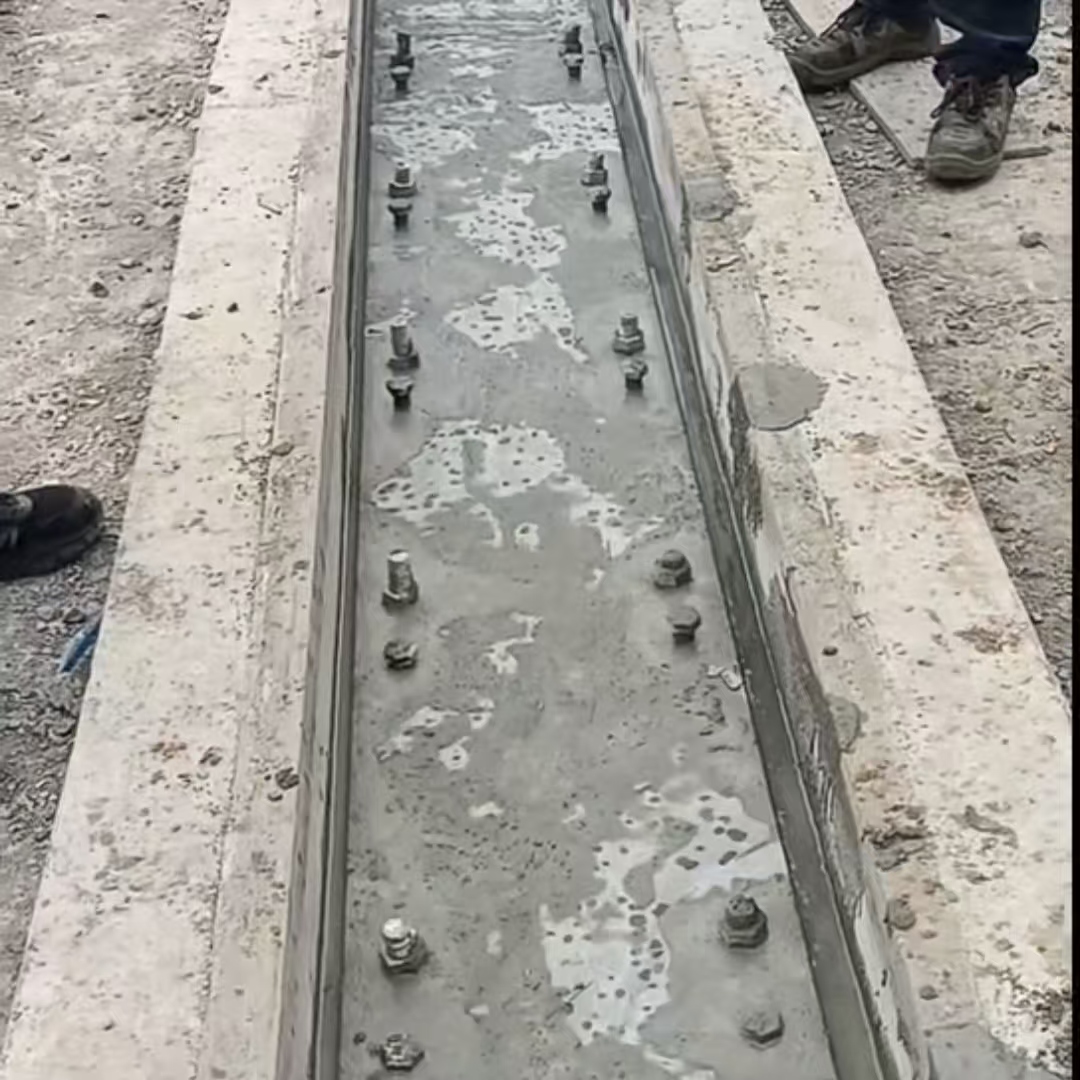 兰州环氧树脂轨道胶泥是什么？用在哪里？